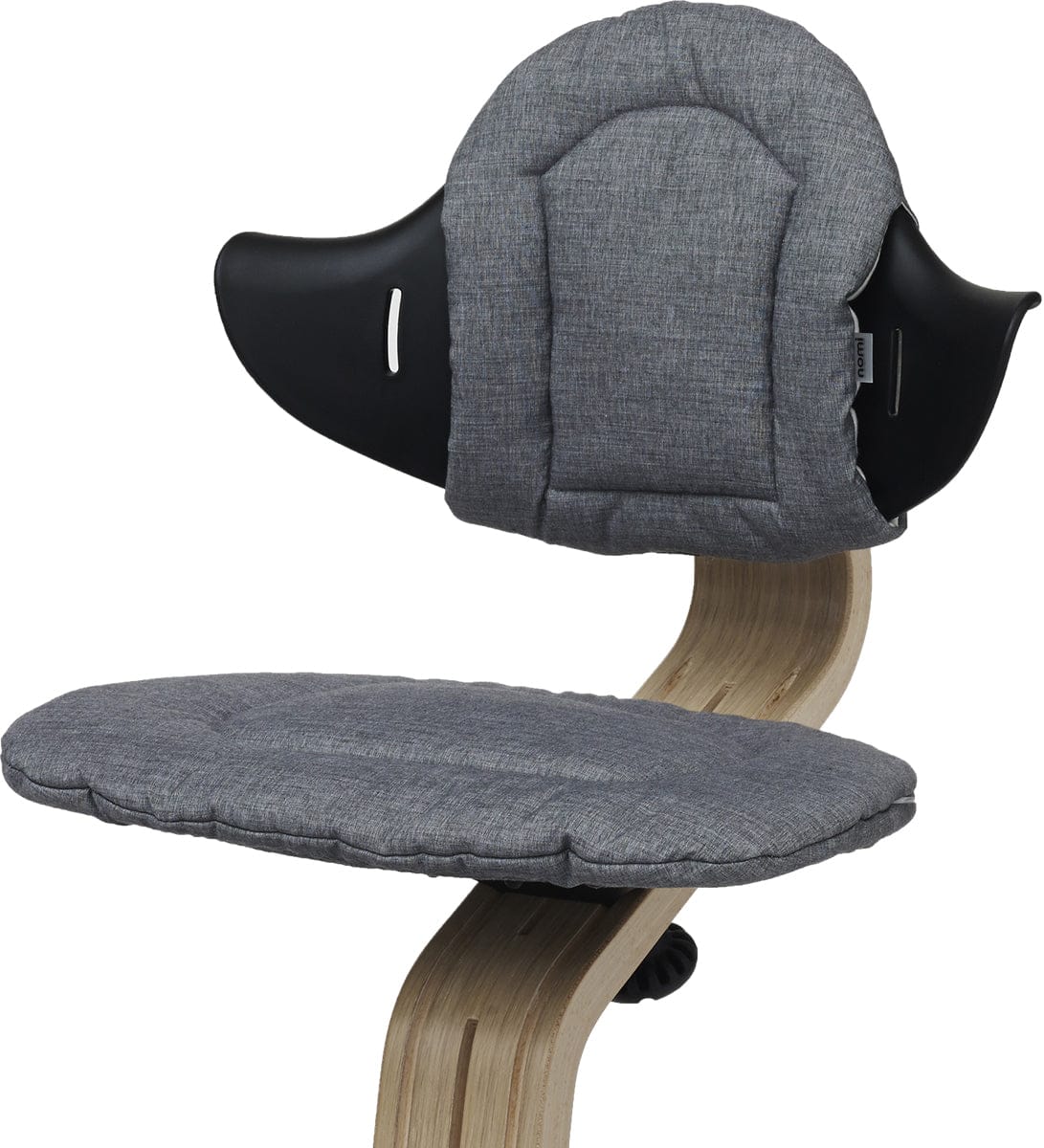 Nomi Highchair Cushion - Dark Gray - 18-8250105
