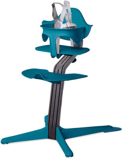 Nomi Highchair - Ocean/Black Oak - 18-2101062