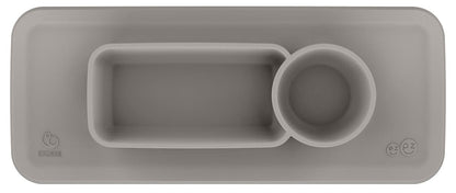 EZPZ by Stokke Placemat for Clikk Tray - Soft Grey
