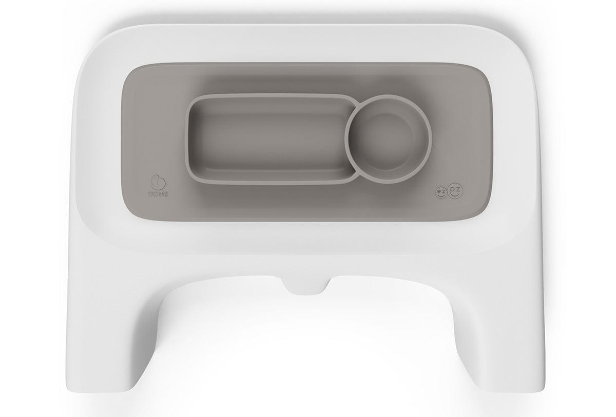 EZPZ by Stokke Placemat for Clikk Tray - Soft Grey