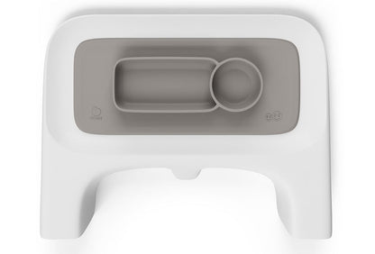 EZPZ by Stokke Placemat for Clikk Tray - Soft Grey