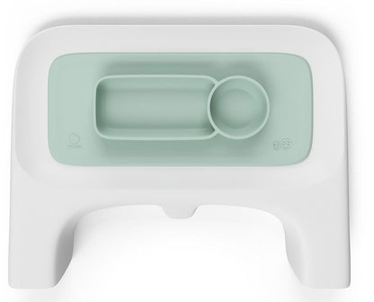 EZPZ by Stokke Placemat for Clikk Tray - Soft Mint