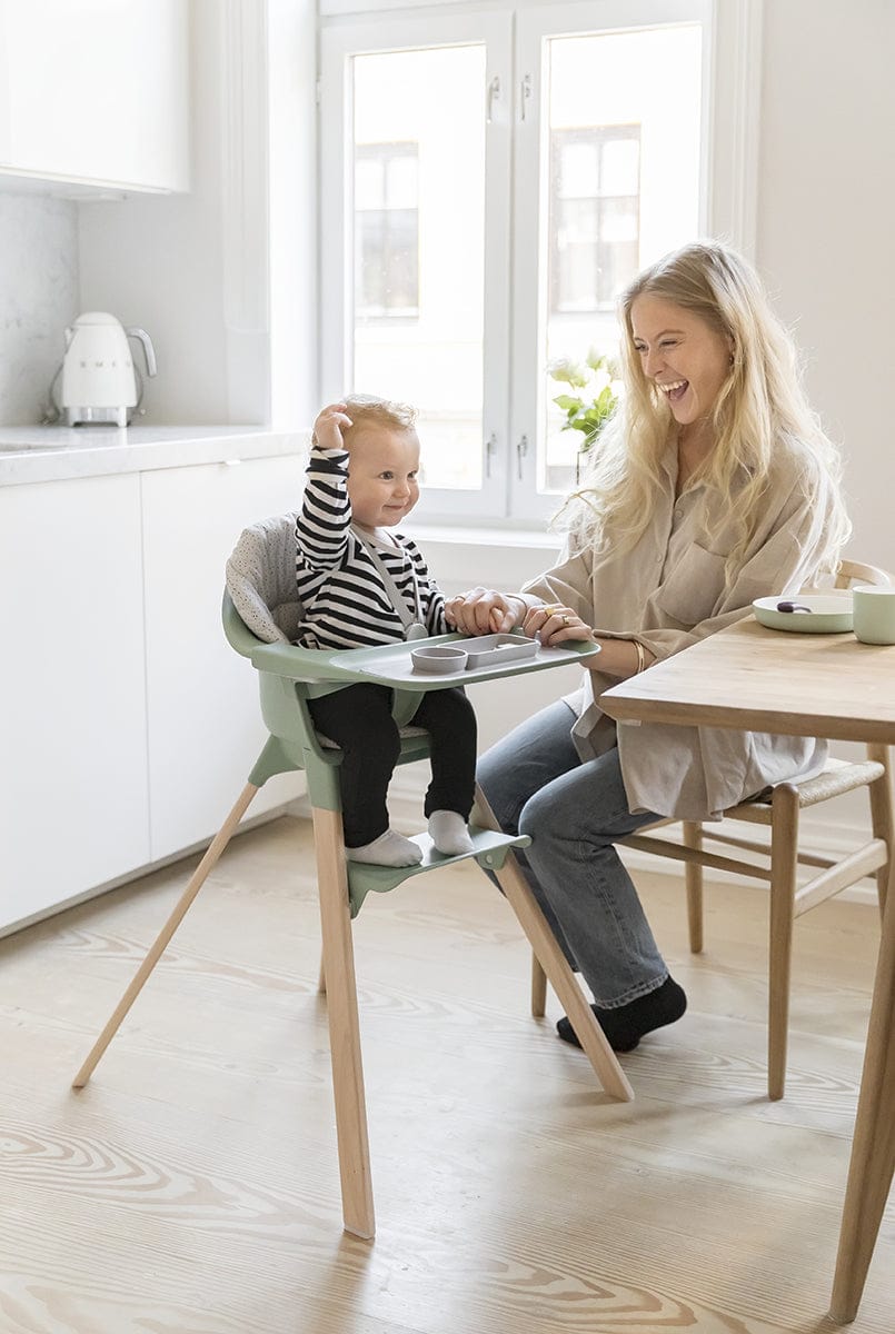 EZPZ by Stokke Placemat for Clikk Tray - Soft Mint