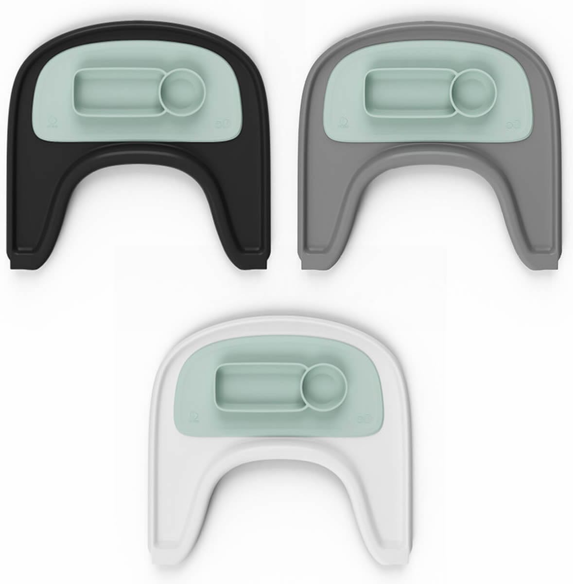 EZPZ by Stokke Placemat for Stokke Tray - Soft Mint - 561502