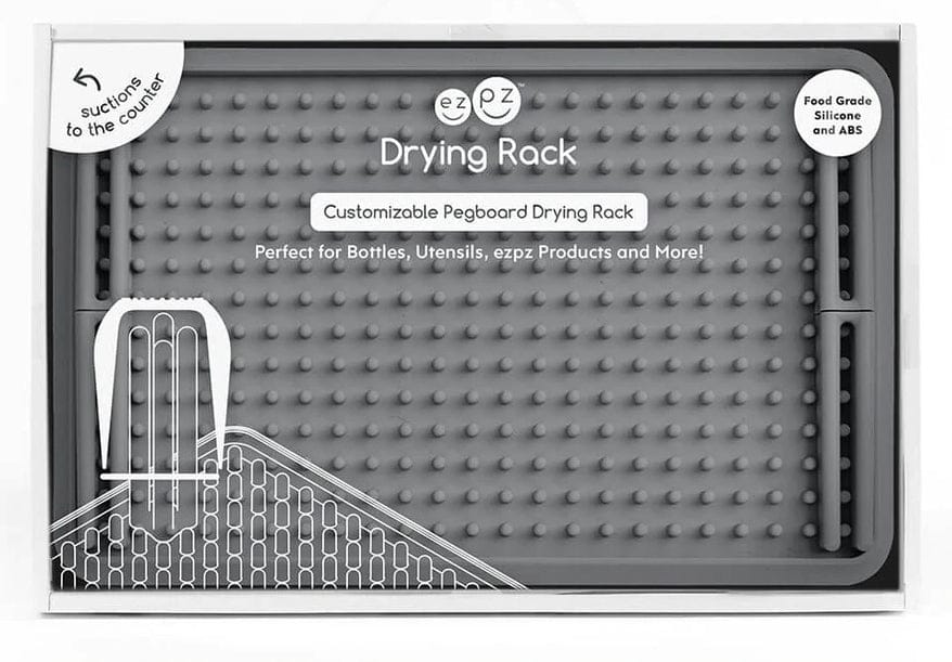 EZPZ Drying Rack - Gray - PKDRG005