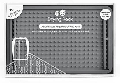 EZPZ Drying Rack - Gray - PKDRG005