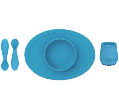 EZPZ First Foods Set - Blue