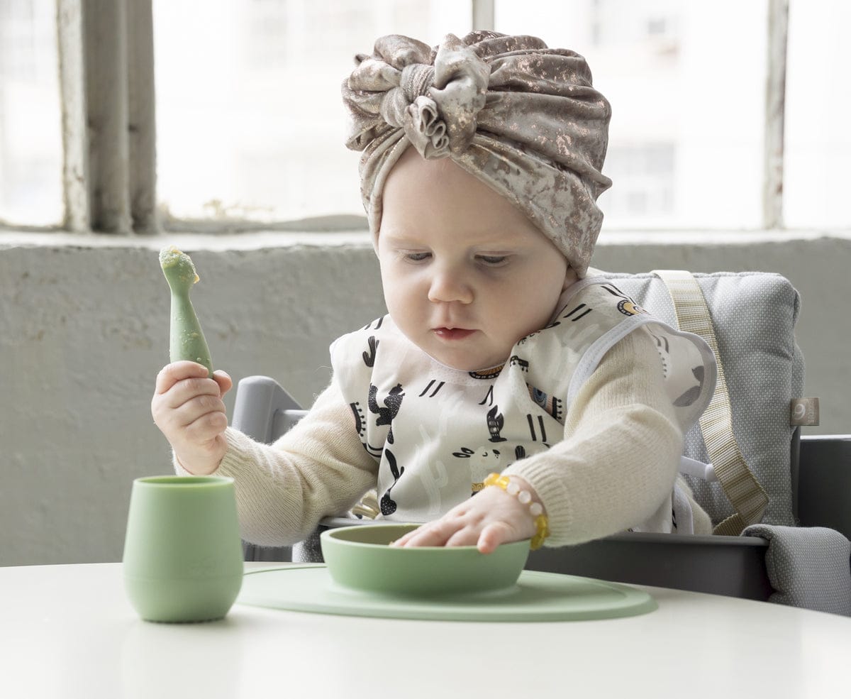 EZPZ First Foods Set - Sage - PKFFS001