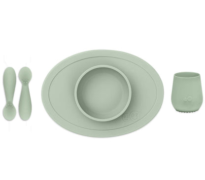 EZPZ First Foods Set - Sage - PKFFS001