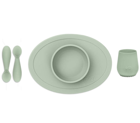 EZPZ First Foods Set - Sage - PKFFS001