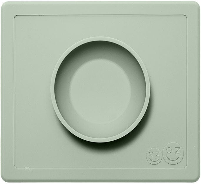 EZPZ Happy Mat Placemat & Bowl - Sage - PKHBS001