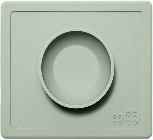 EZPZ Happy Mat Placemat & Bowl - Sage - PKHBS001