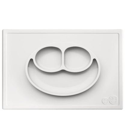 EZPZ Happy Mat Placemat & Plate - Cream - PKHMC001