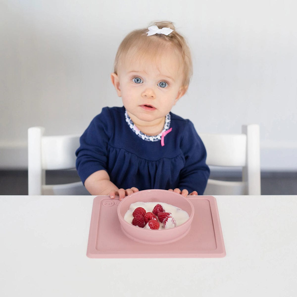 EZPZ Mini Bowl - Blush - PCMBB005