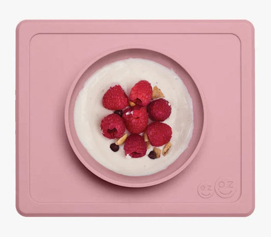EZPZ Mini Bowl - Blush - PCMBB005