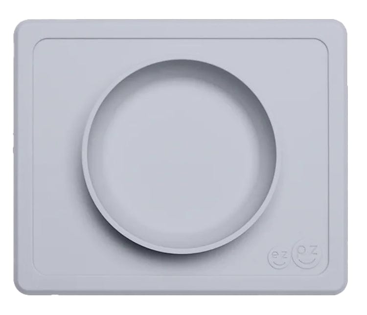 EZPZ Mini Bowl - Pewter - PCMBP003