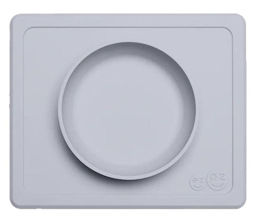 EZPZ Mini Bowl - Pewter - PCMBP003