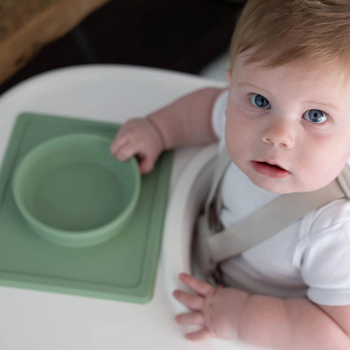EZPZ Mini Bowl - Sage - PCMBS001