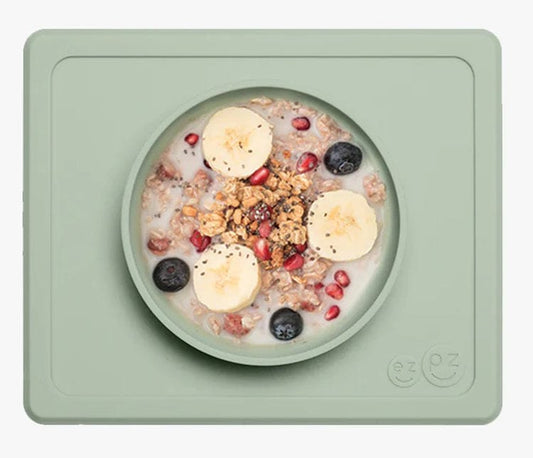EZPZ Mini Bowl - Sage - PCMBS001