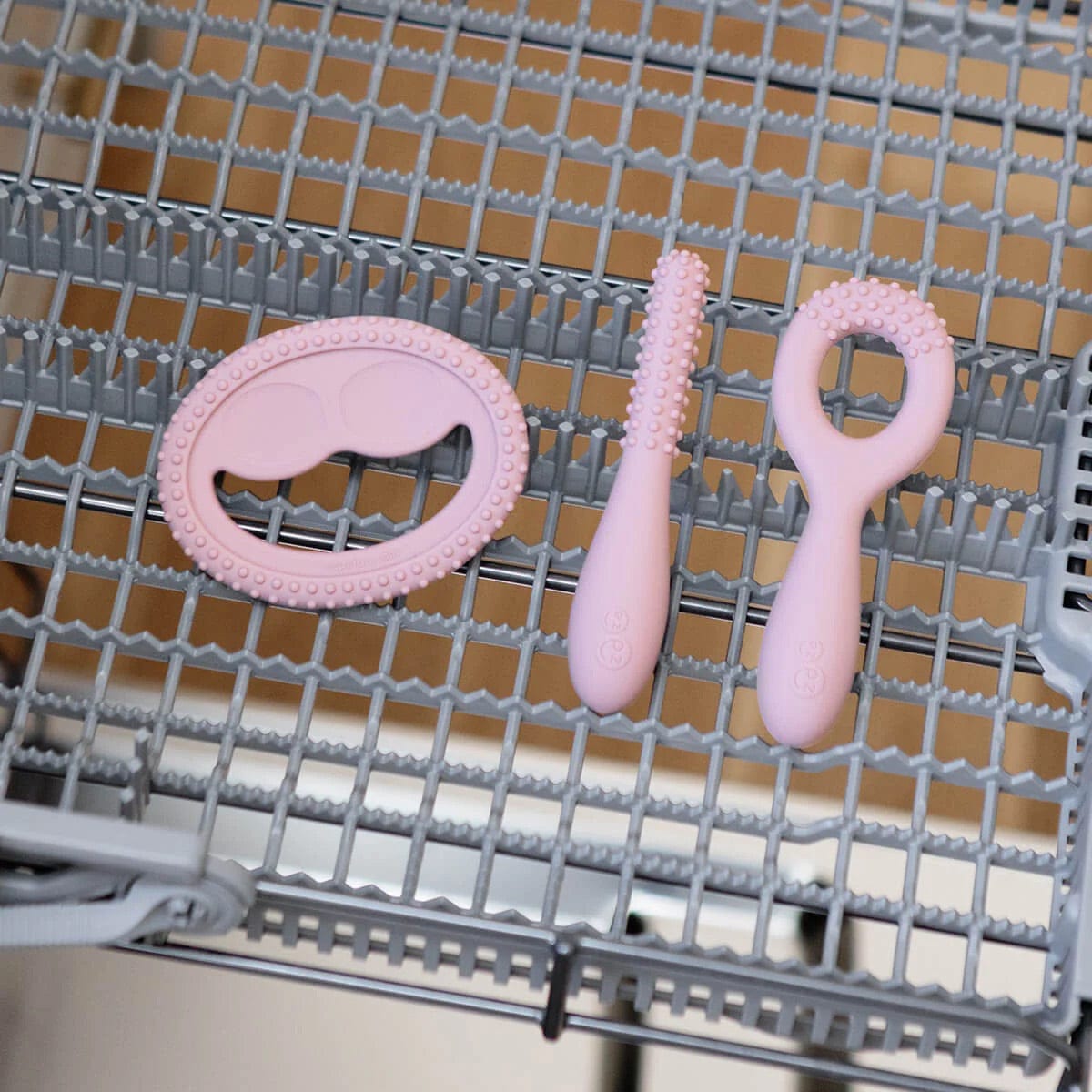 EZPZ Oral Development Tools - Blush - PCDTS001