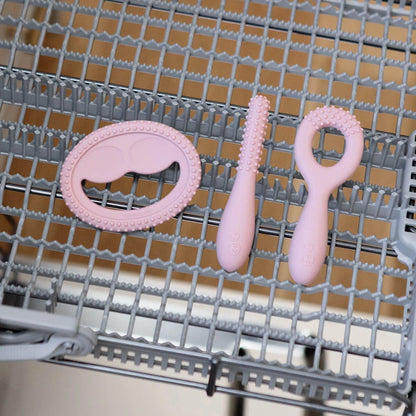 EZPZ Oral Development Tools - Blush - PCDTS001