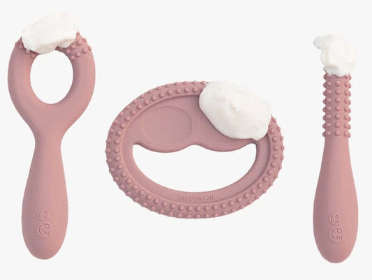 EZPZ Oral Development Tools - Blush - PCDTS001
