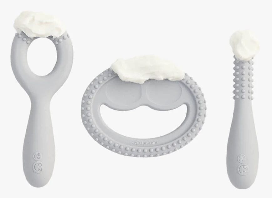 EZPZ Oral Development Tools - Pewter - PCDTP003