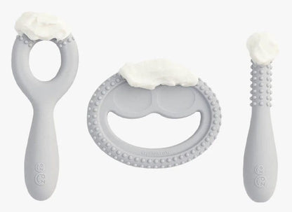 EZPZ Oral Development Tools - Pewter - PCDTP003