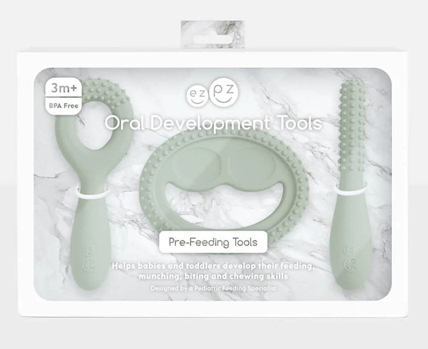 EZPZ Oral Development Tools - Sage - PCDTB005