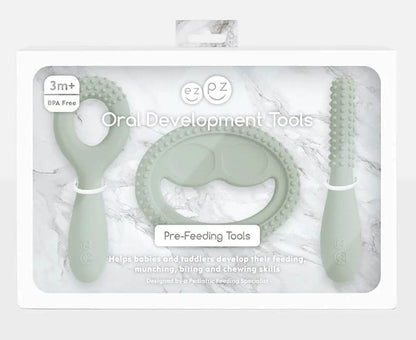 EZPZ Oral Development Tools - Sage - PCDTB005