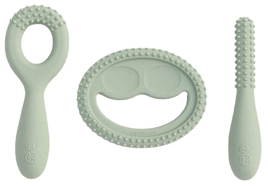 EZPZ Oral Development Tools - Sage - PCDTB005