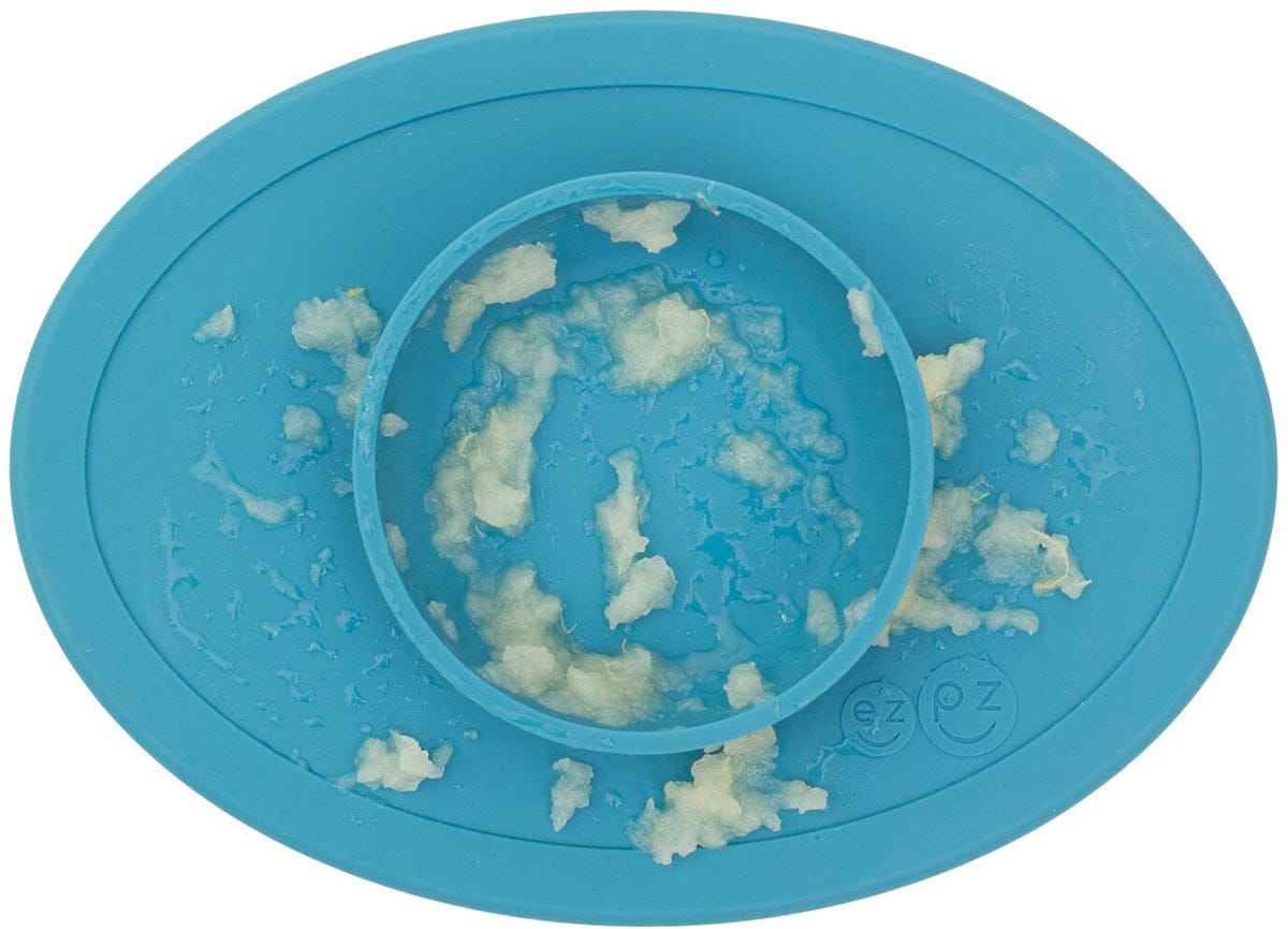 EZPZ Tiny Bowl - Blue - PKTBB003