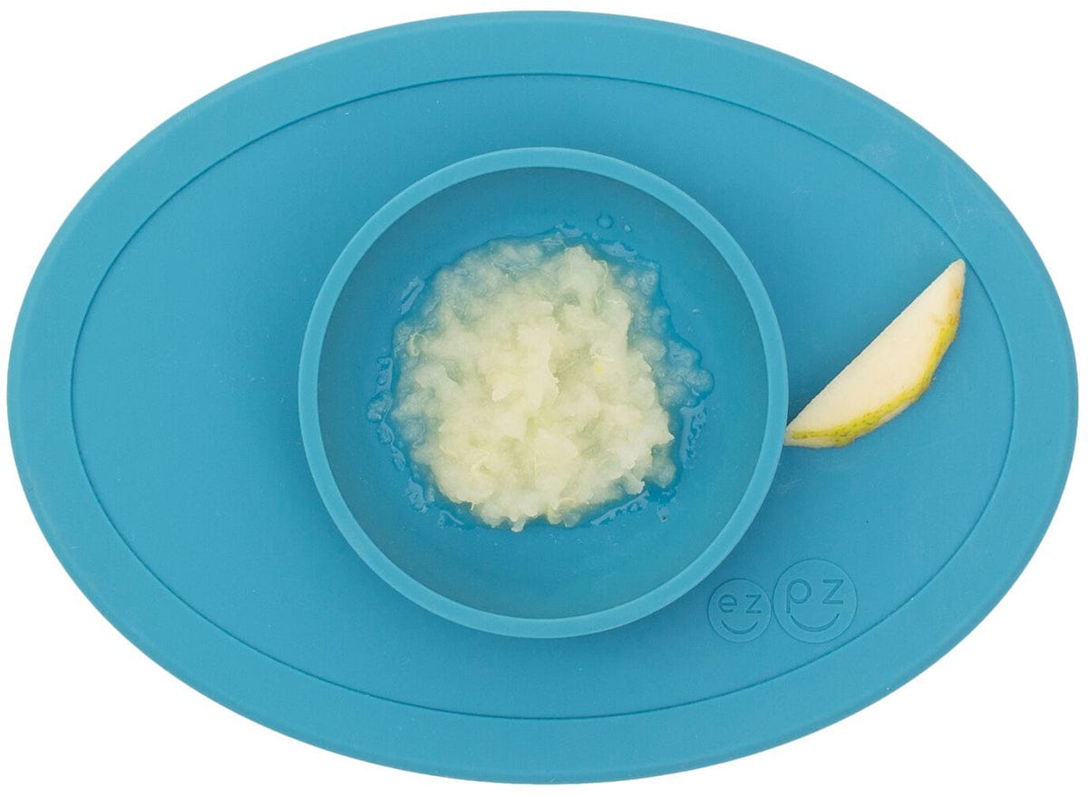 EZPZ Tiny Bowl - Blue - PKTBB003