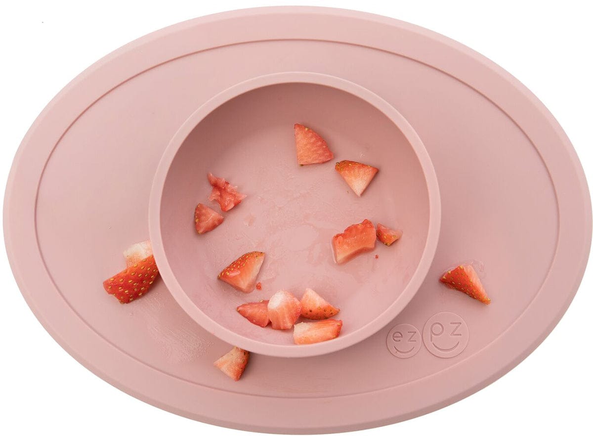 EZPZ Tiny Bowl - Blush - PKTBB005