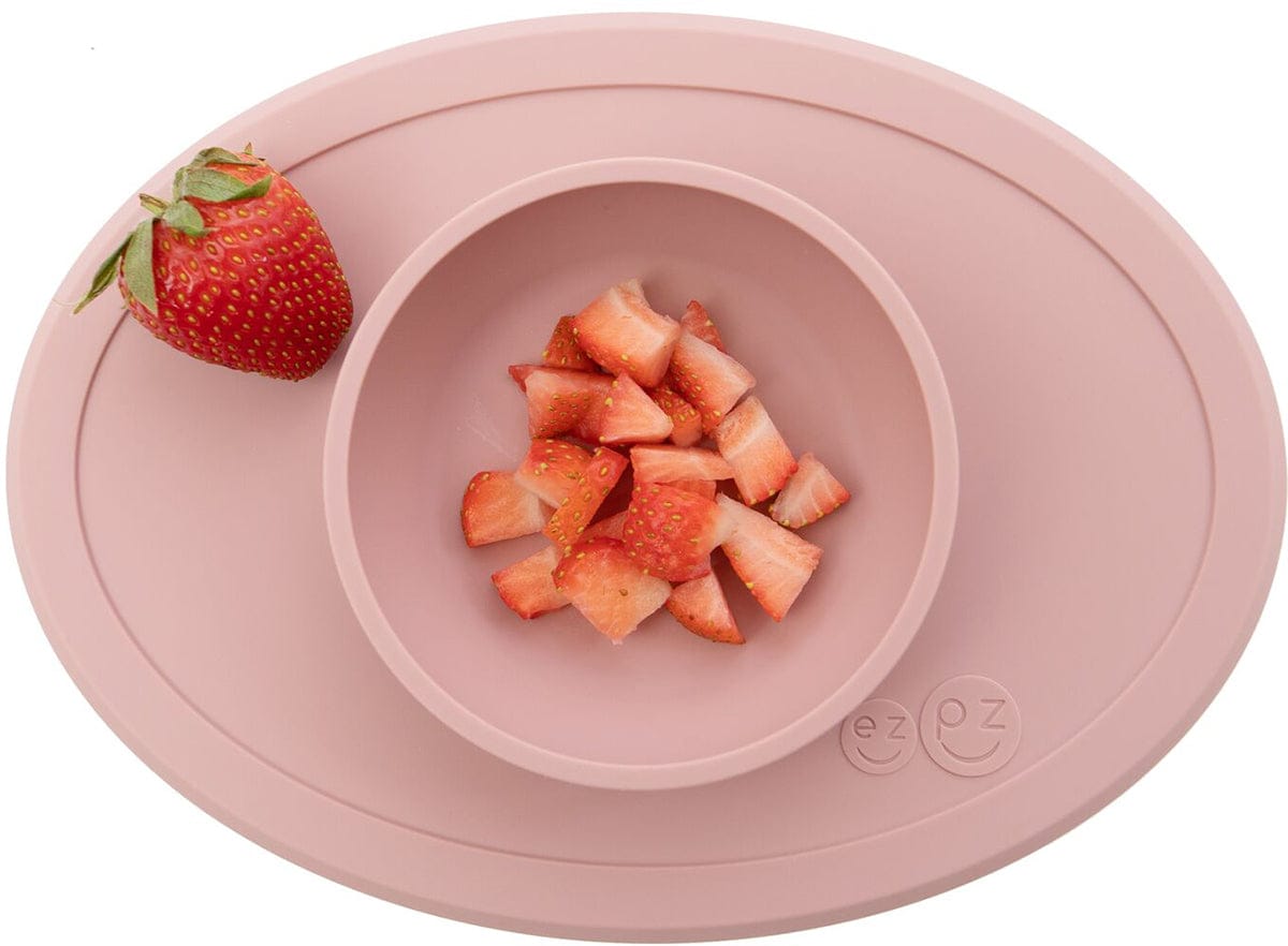 EZPZ Tiny Bowl - Blush - PKTBB005