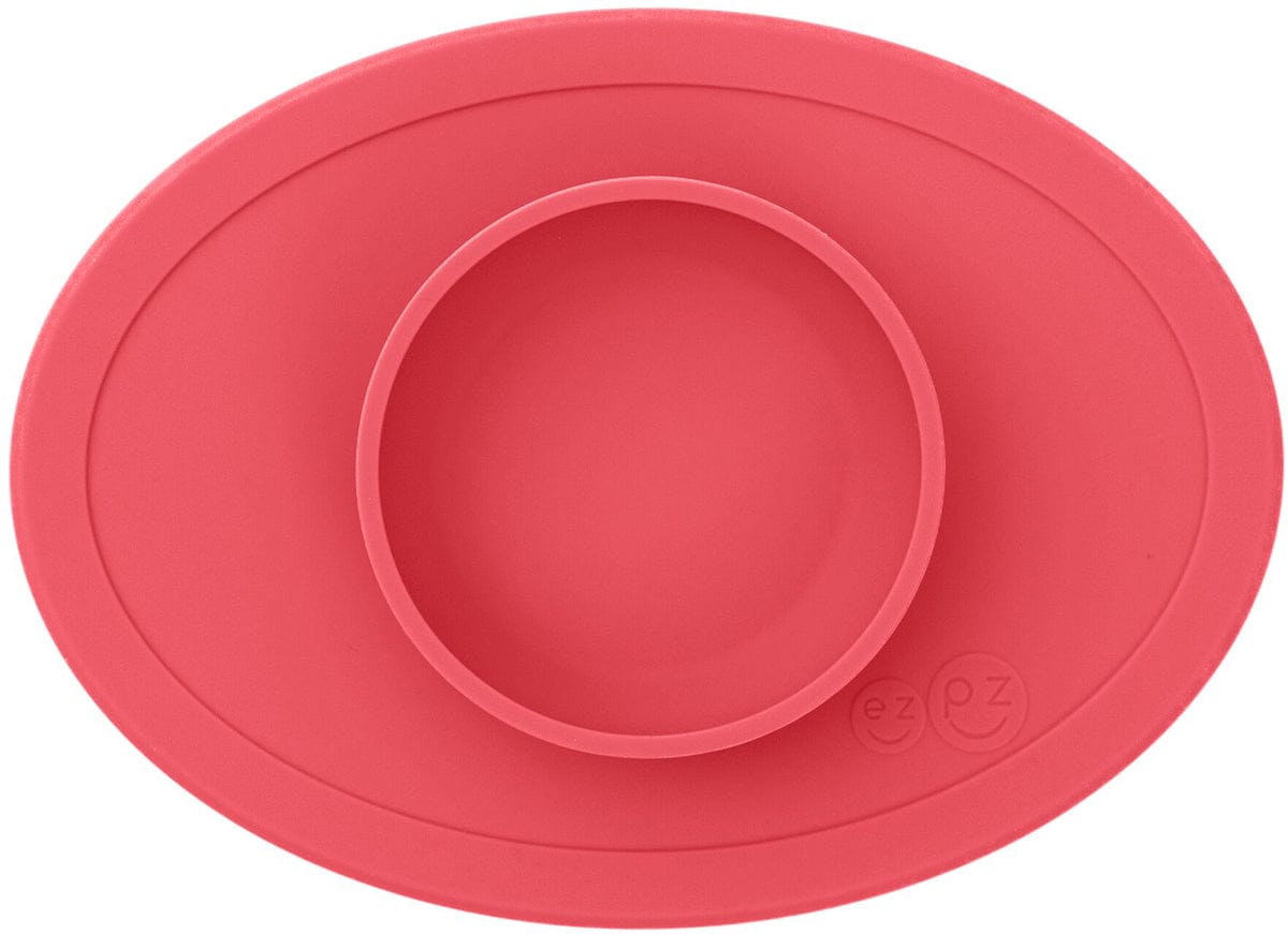 EZPZ Tiny Bowl - Coral