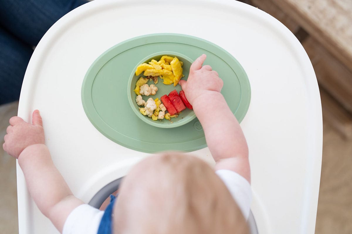 EZPZ Tiny Bowl - Gray - pktbg005
