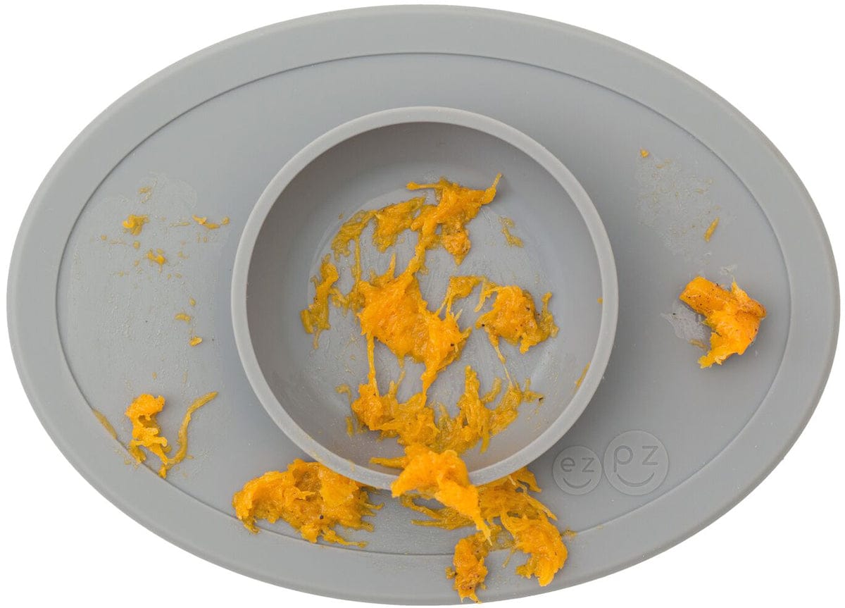 EZPZ Tiny Bowl - Gray - pktbg005