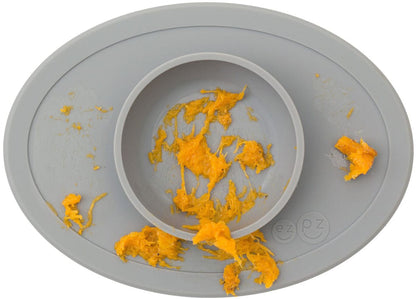EZPZ Tiny Bowl - Gray - pktbg005