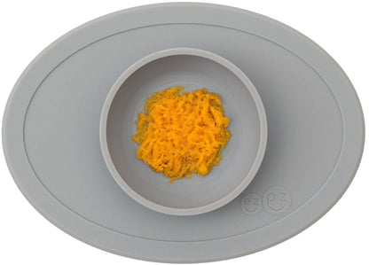 EZPZ Tiny Bowl - Gray - pktbg005
