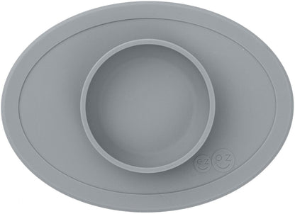 EZPZ Tiny Bowl - Gray - pktbg005