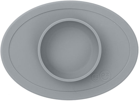 EZPZ Tiny Bowl - Gray - pktbg005