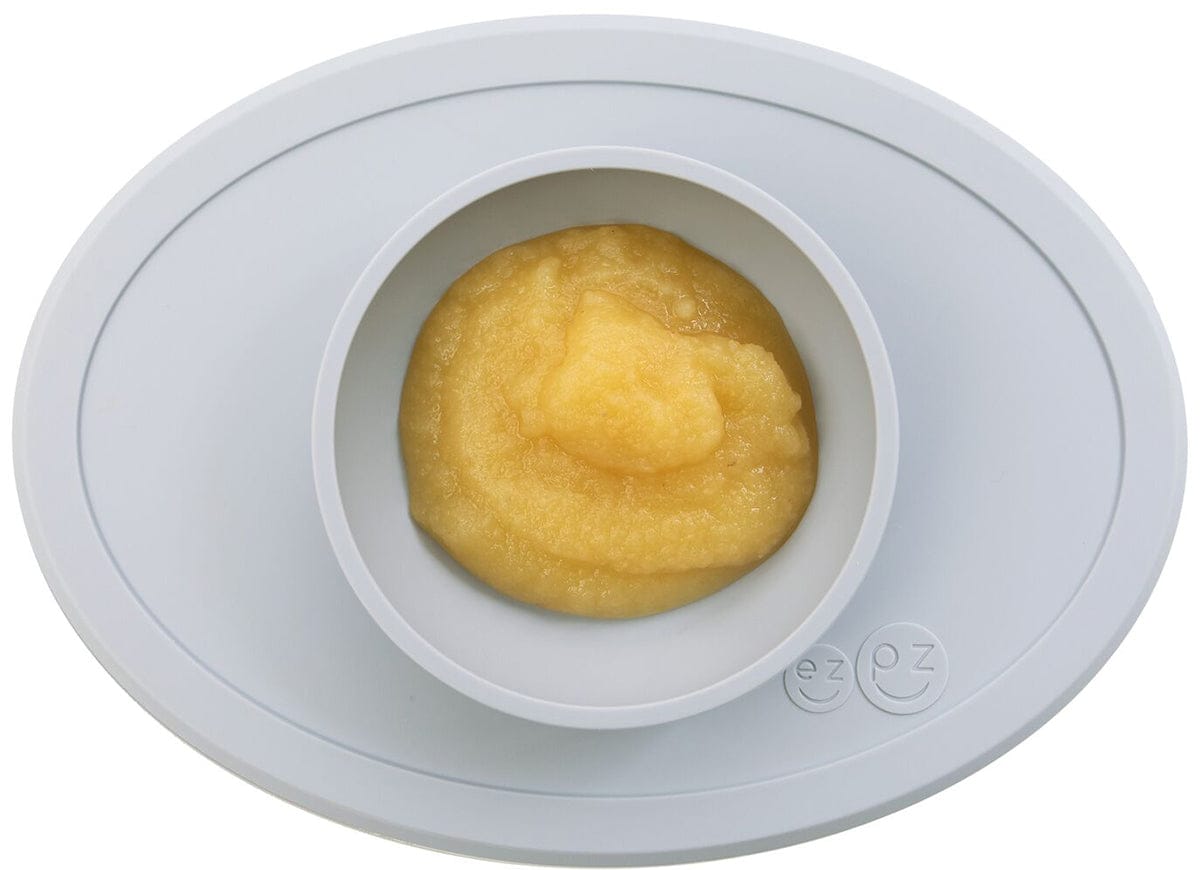 EZPZ Tiny Bowl - Pewter - PKTBP003
