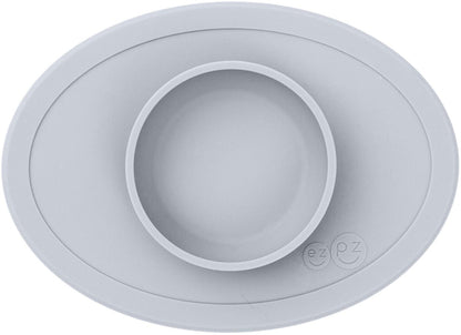 EZPZ Tiny Bowl - Pewter - PKTBP003