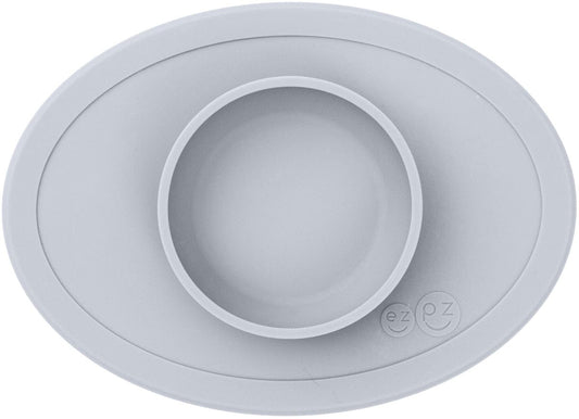 EZPZ Tiny Bowl - Pewter - PKTBP003