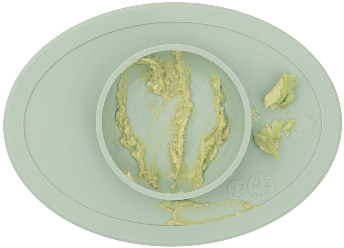 EZPZ Tiny Bowl - Sage - PKTBS001