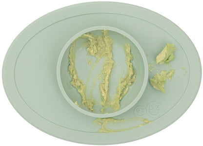 EZPZ Tiny Bowl - Sage - PKTBS001