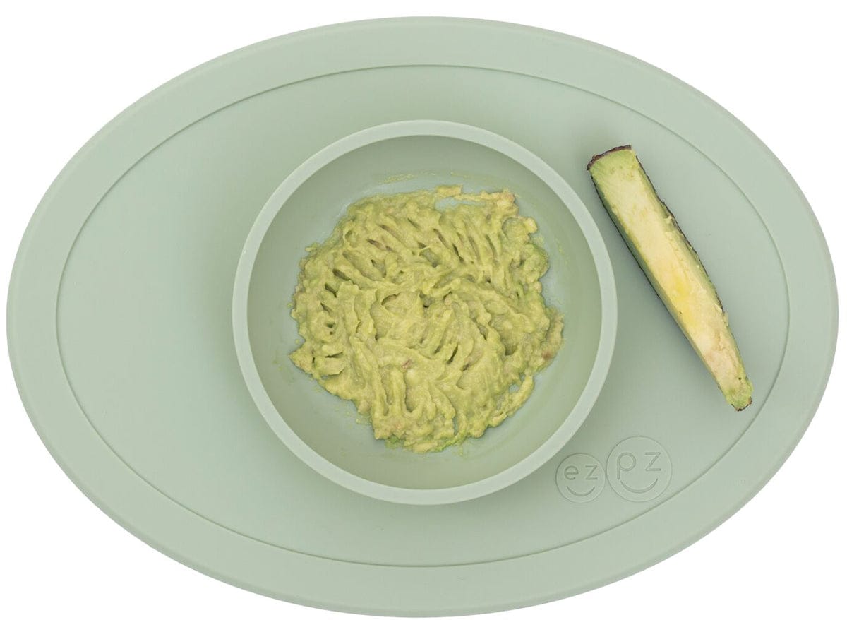 EZPZ Tiny Bowl - Sage - PKTBS001