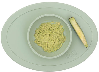 EZPZ Tiny Bowl - Sage - PKTBS001