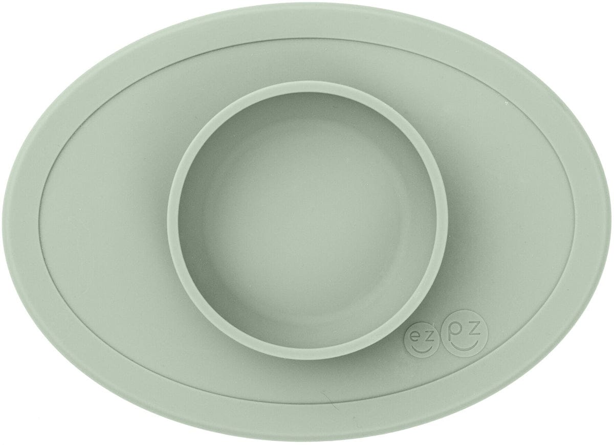 EZPZ Tiny Bowl - Sage - PKTBS001